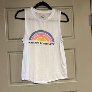 Spiritual gangster thin top